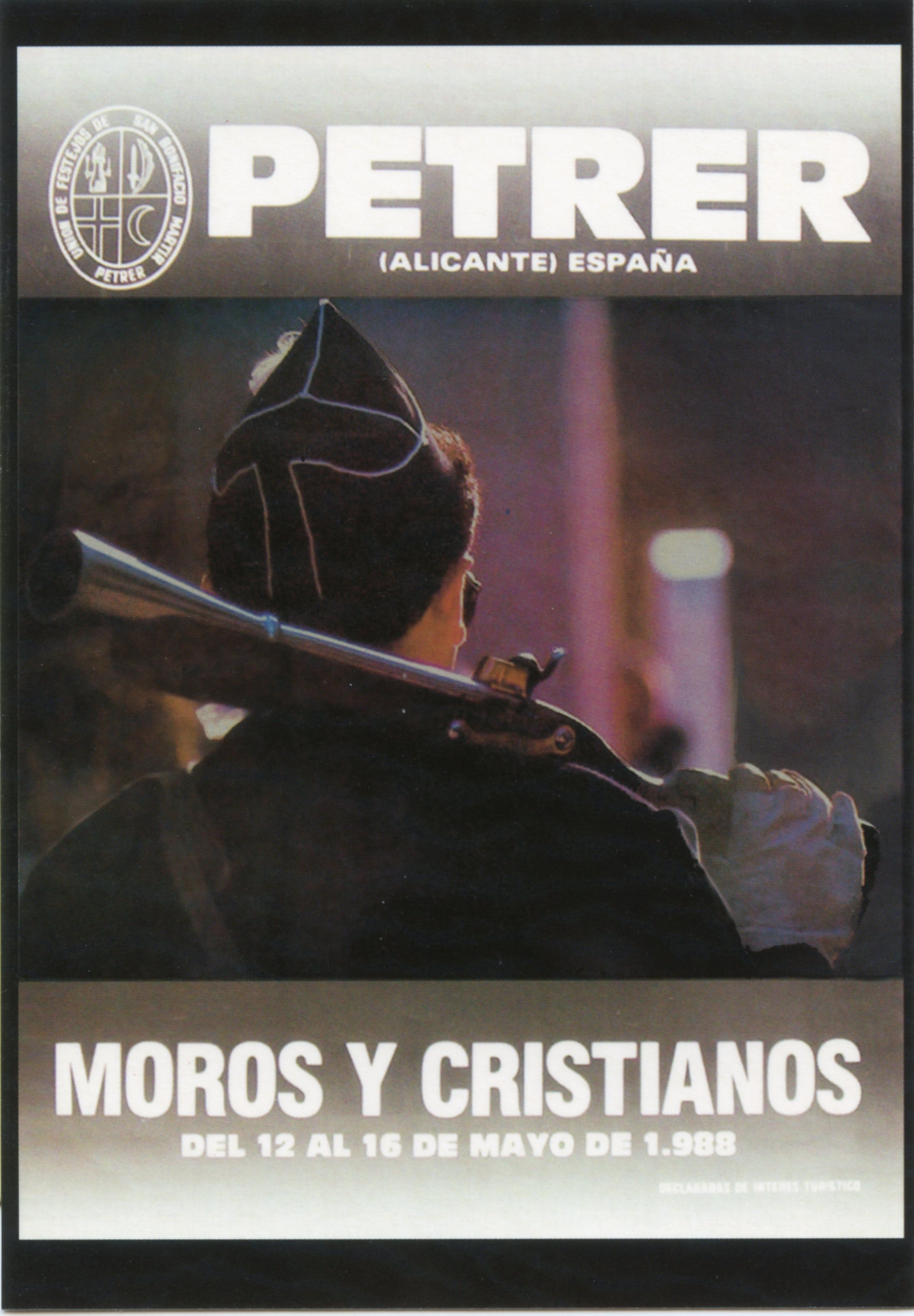 Fiestas Hispano-Árabes en honor de San Bonifacio   